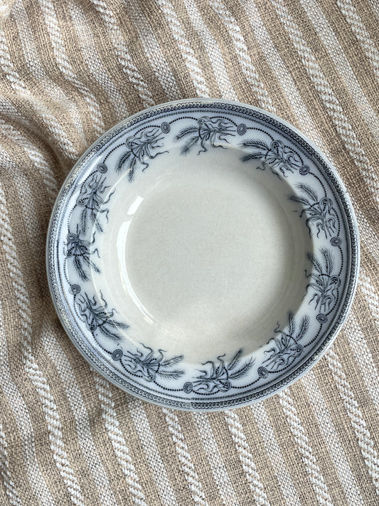 Villeroy &amp; Boch old plate