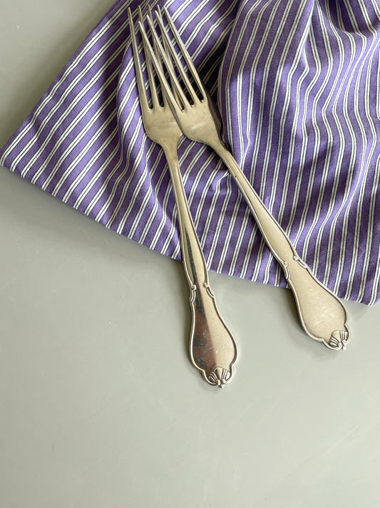 Pletsølv gafler