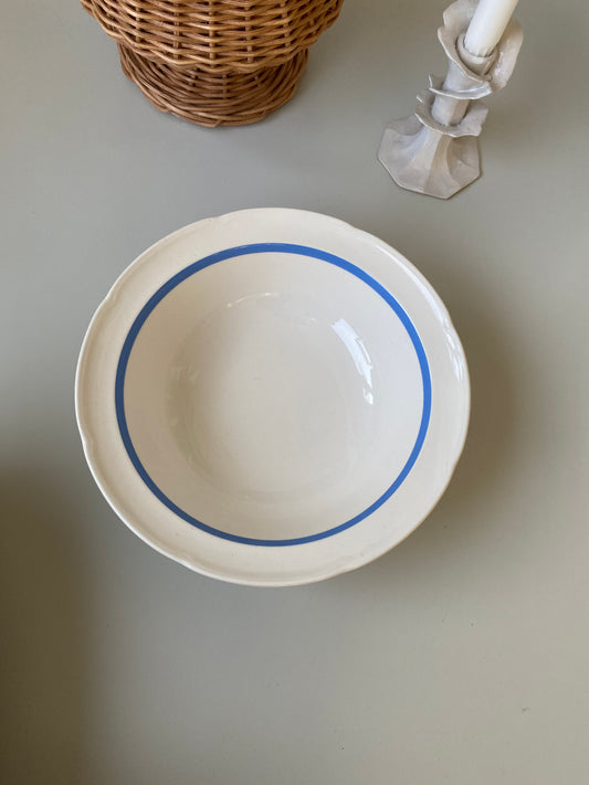 Aluminia, Lone skål