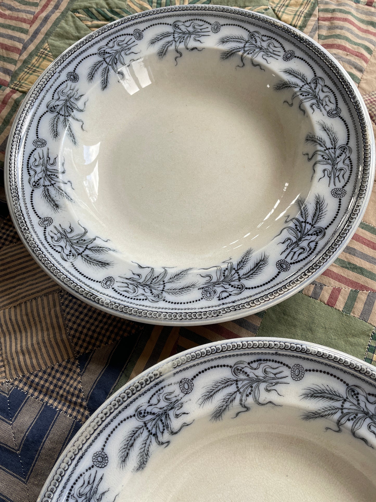 Fine Villeroy & Boch tallerkner