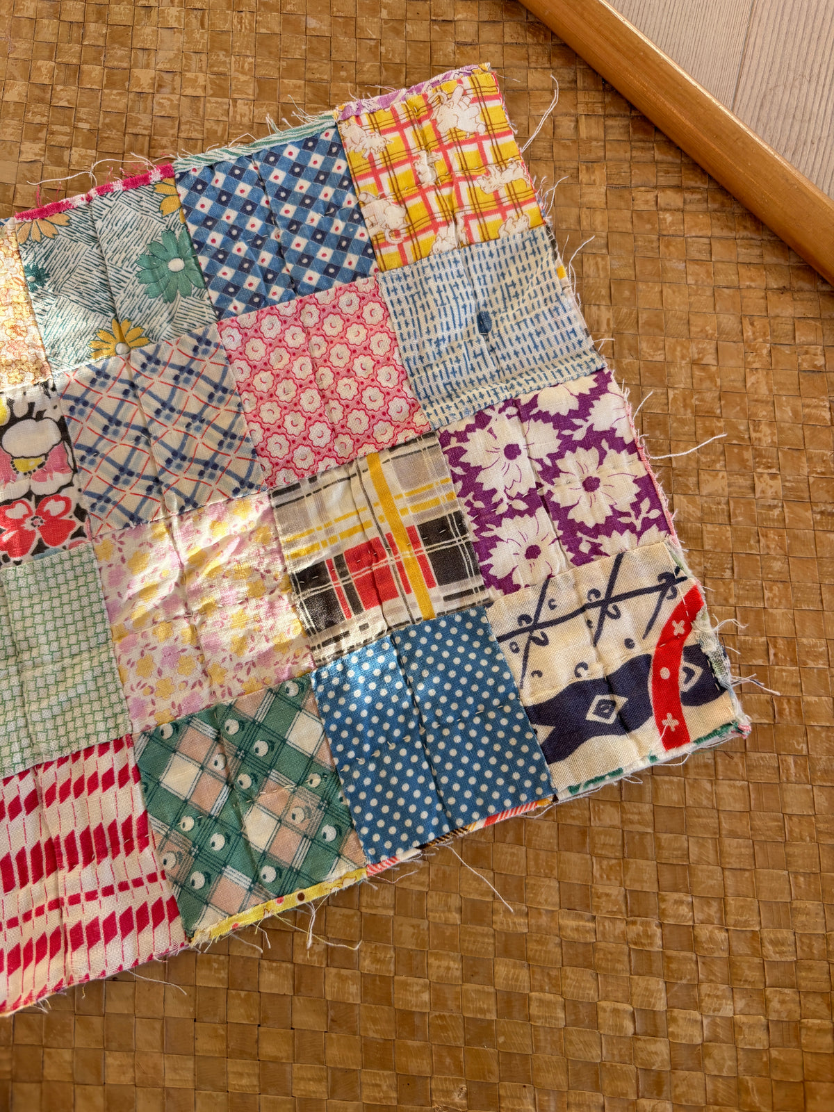 Smuk quilt vintage
