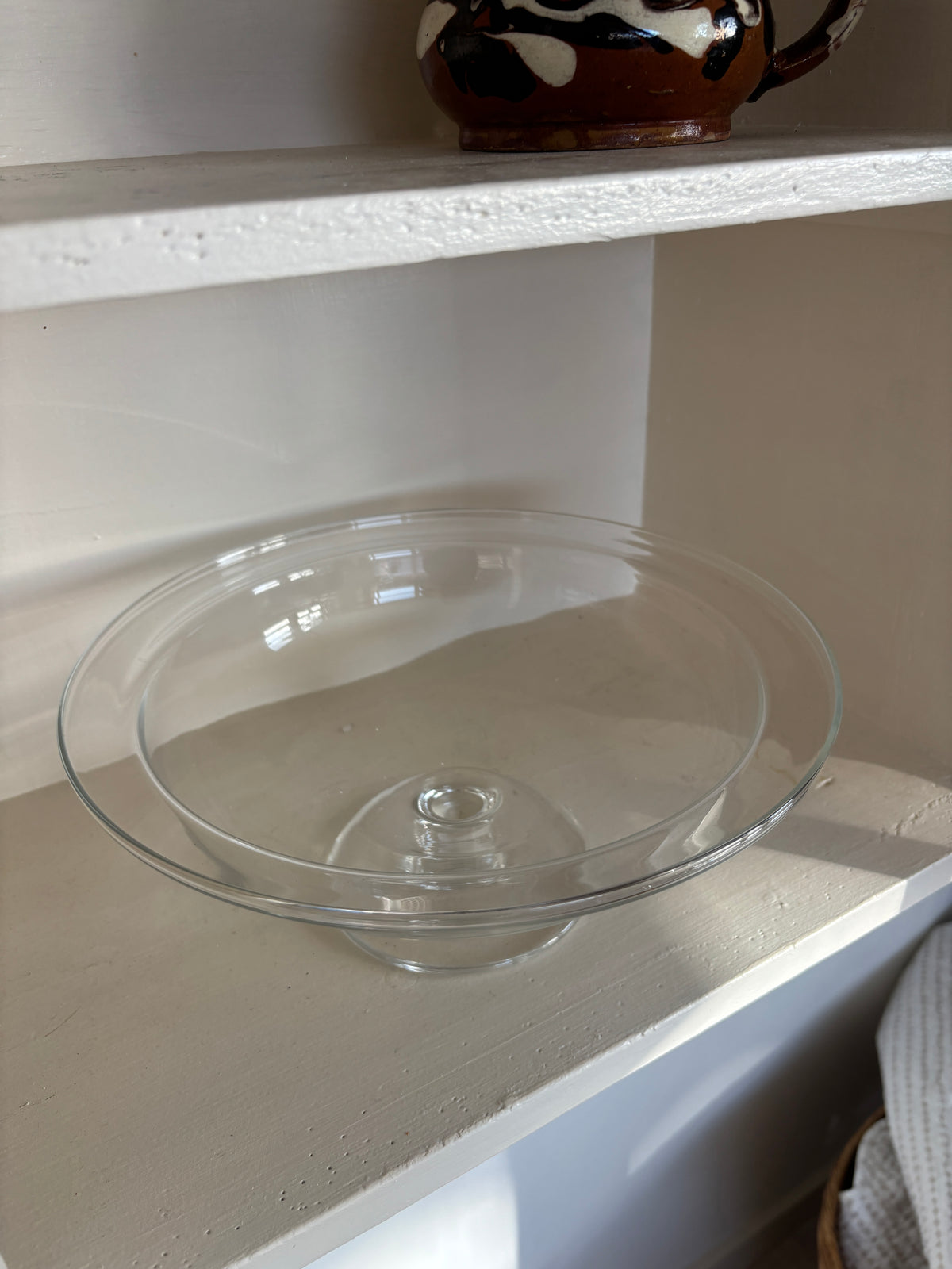 Smuk glas opsats