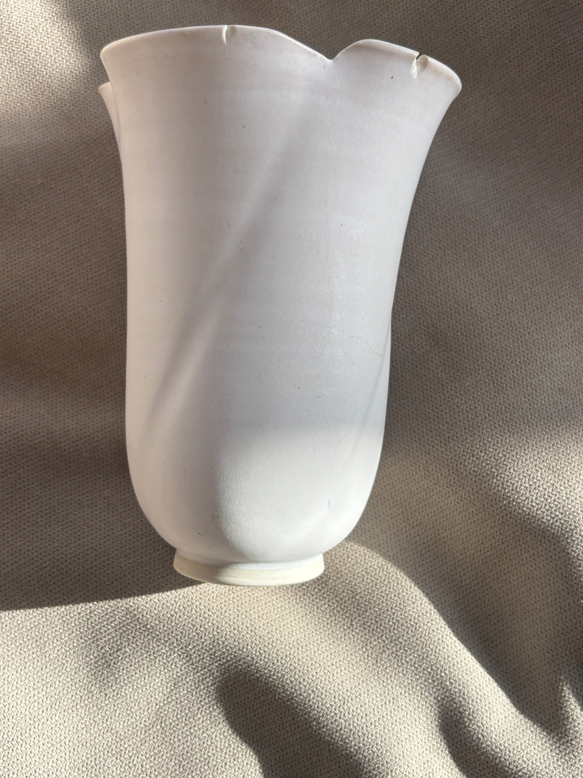 Keramik vase
