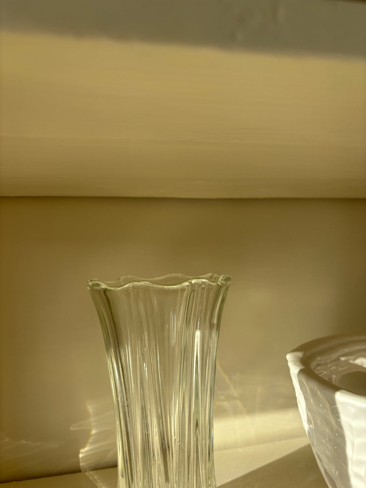 Glad vase