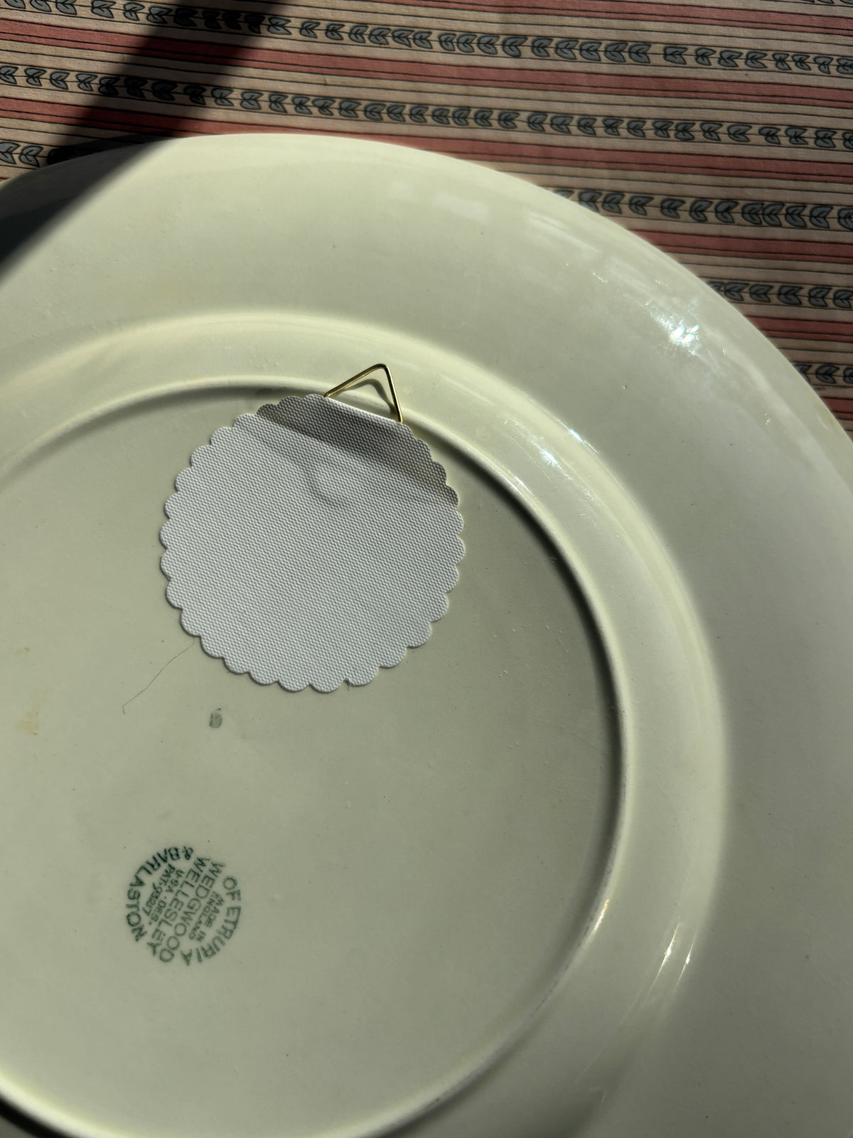 Fineste engelske platte