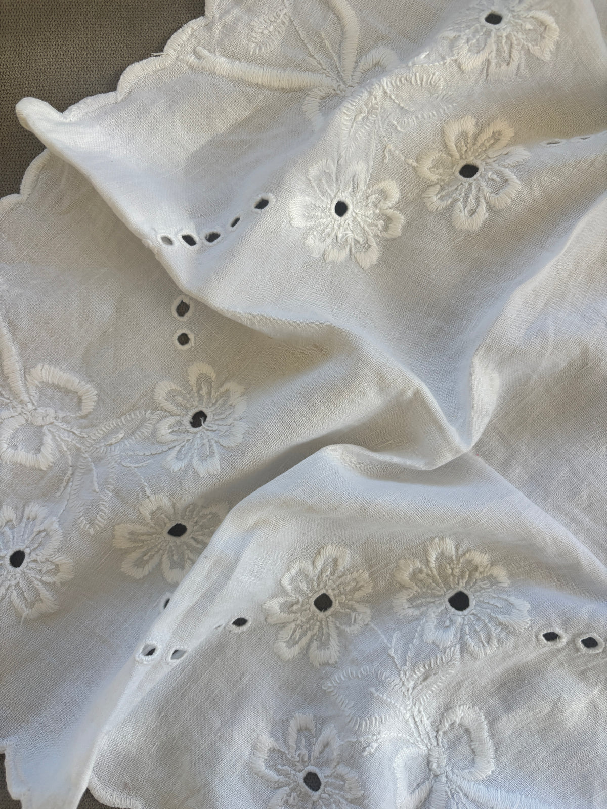 Vintage tekstil