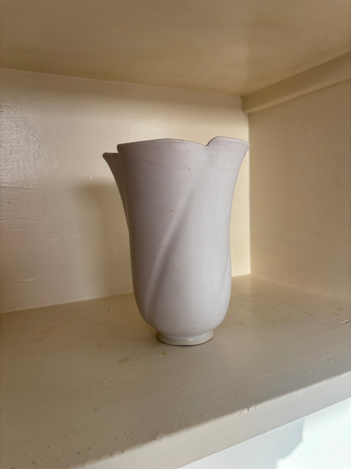 Keramik vase