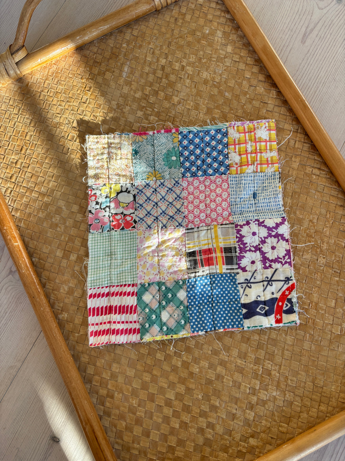 Smuk quilt vintage