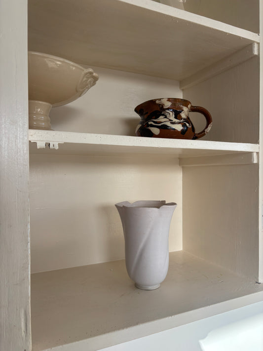 Keramik vase