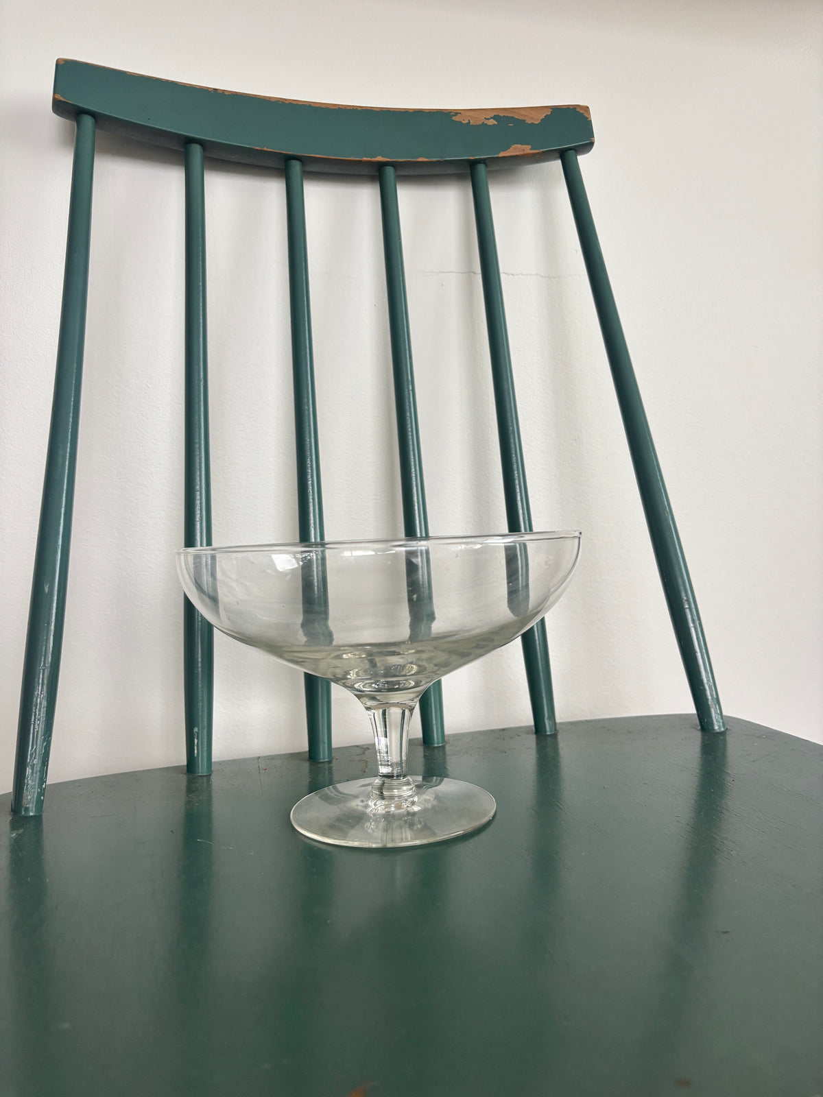 Glas opsats