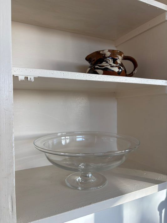 Smuk glas opsats