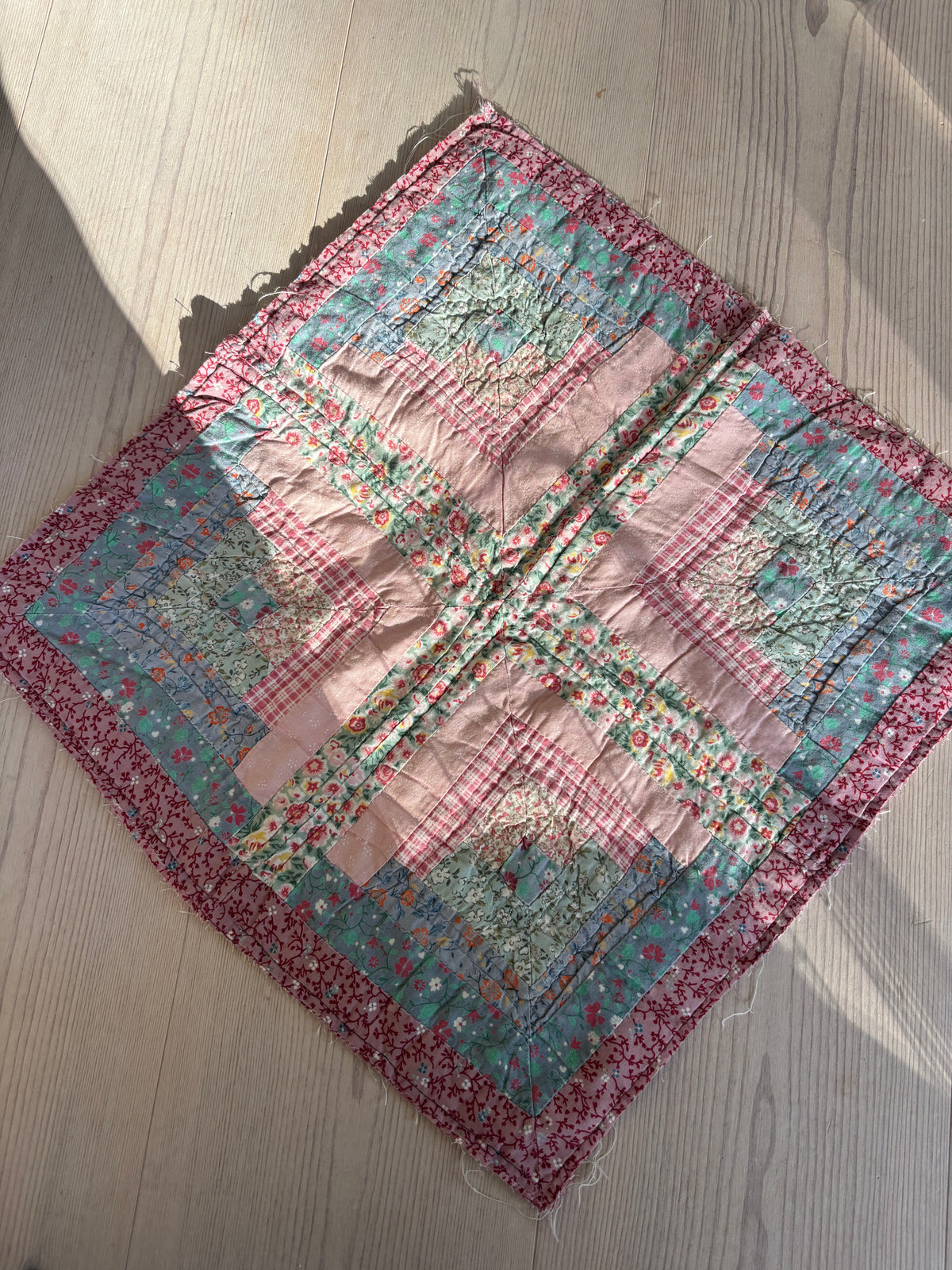 Smuk vintage quilt