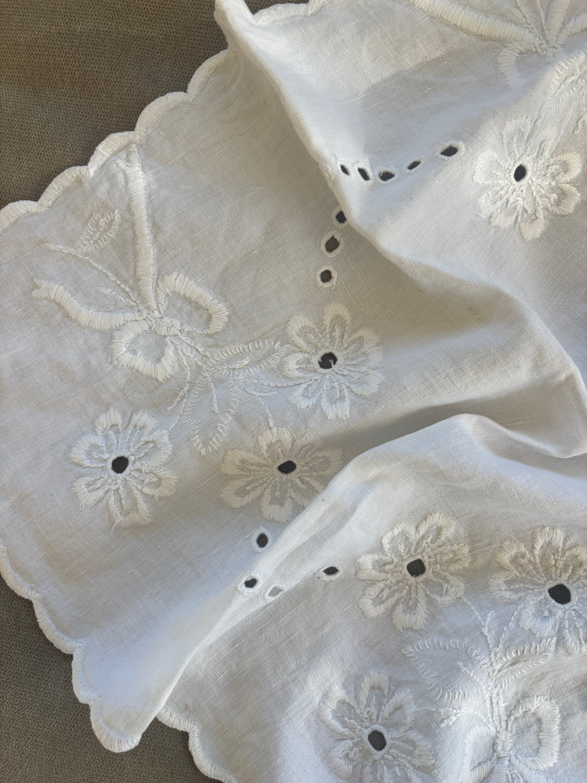 Vintage tekstil
