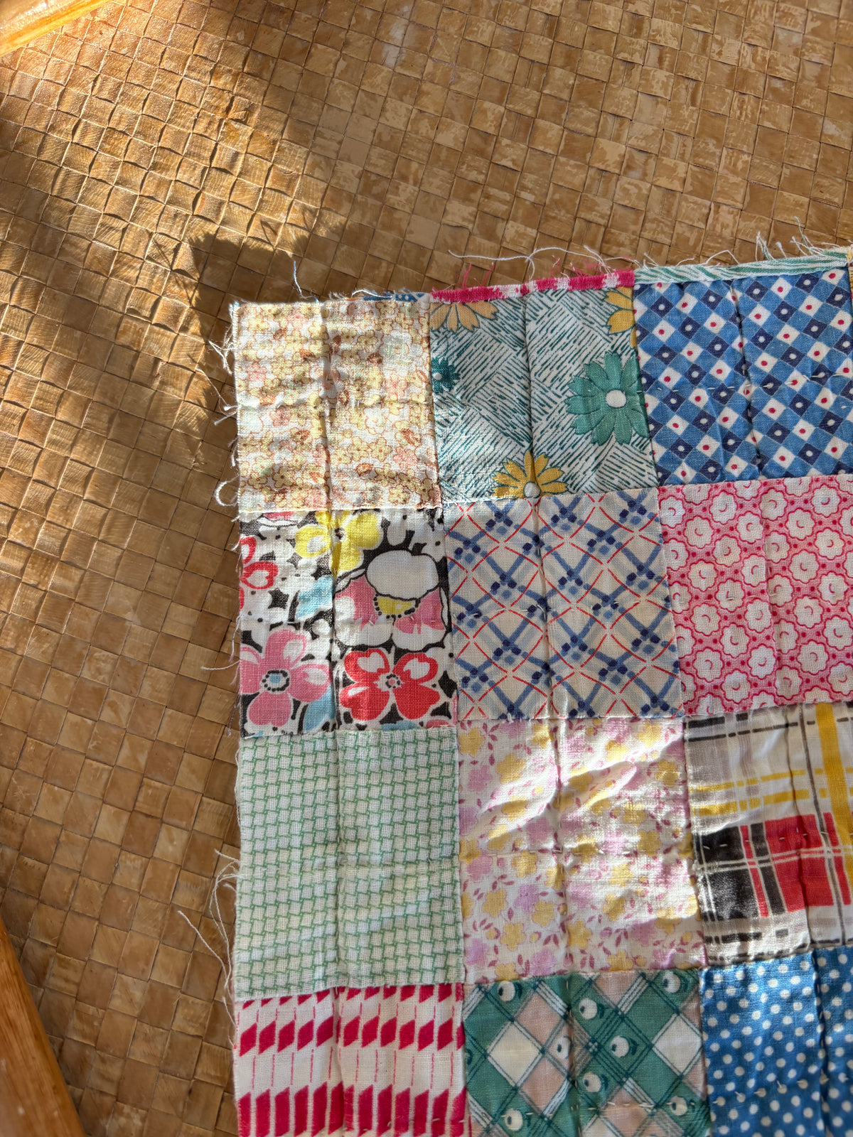 Smuk quilt vintage