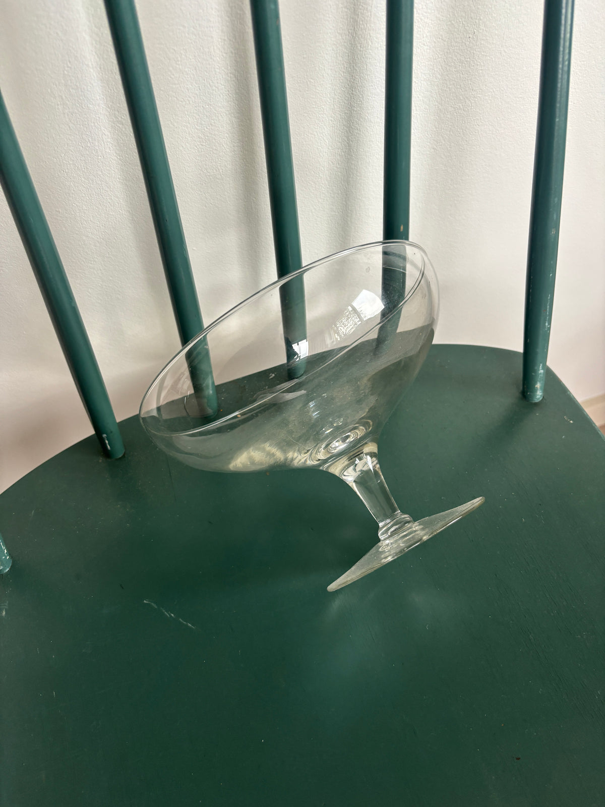 Glas opsats