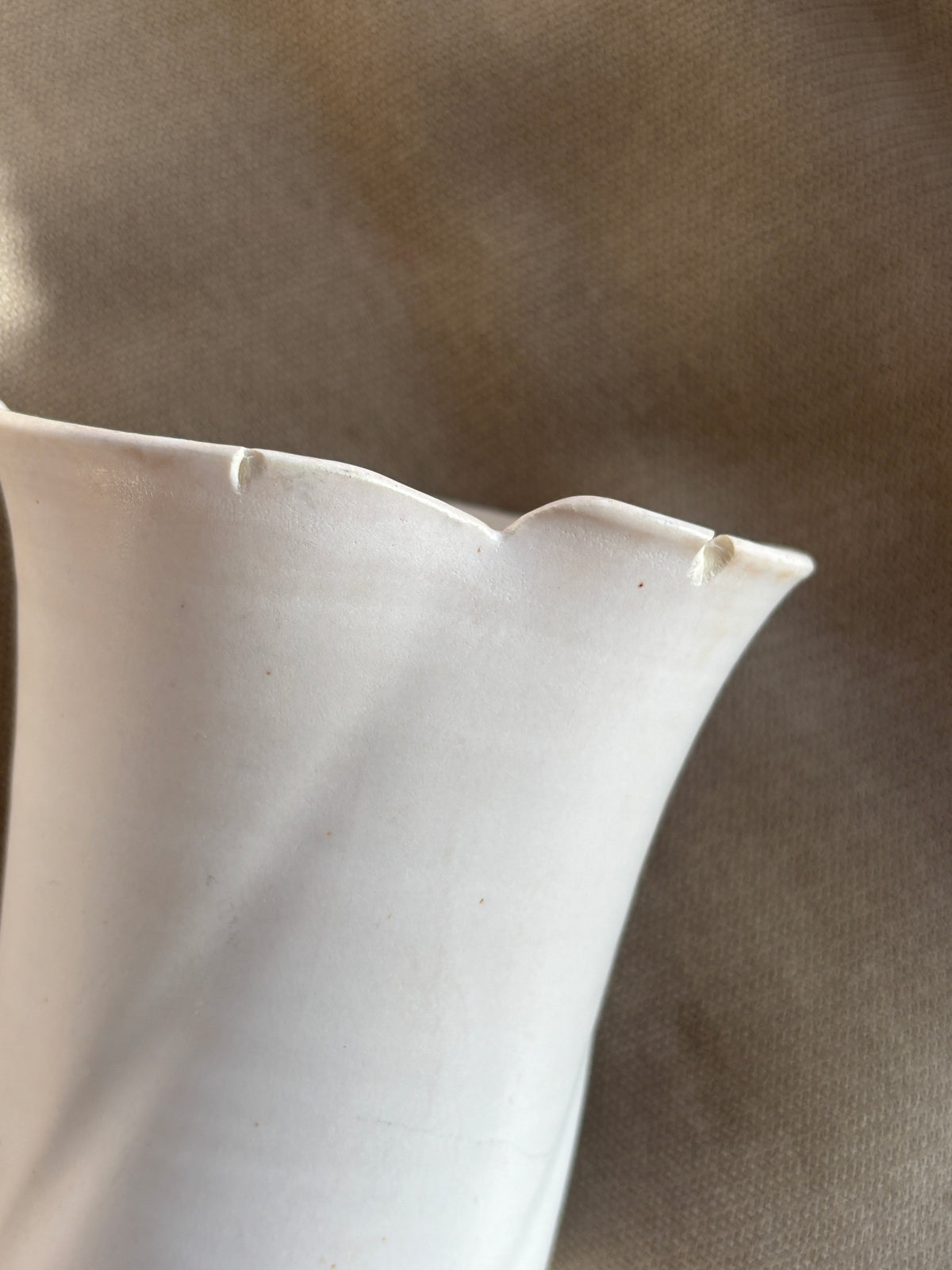 Keramik vase