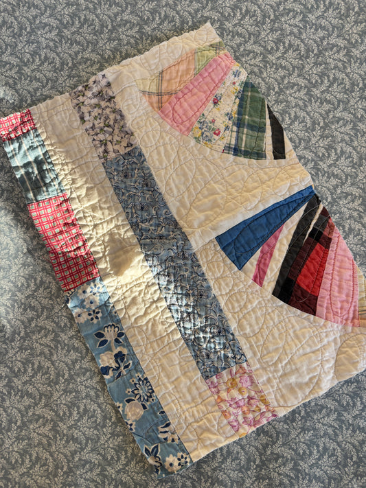 Vintage quilt
