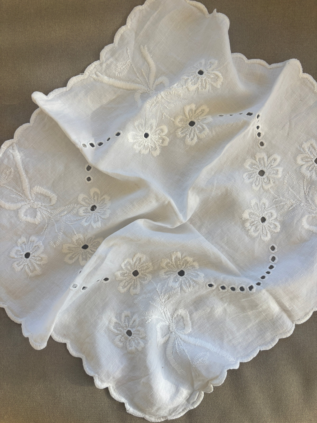 Vintage tekstil