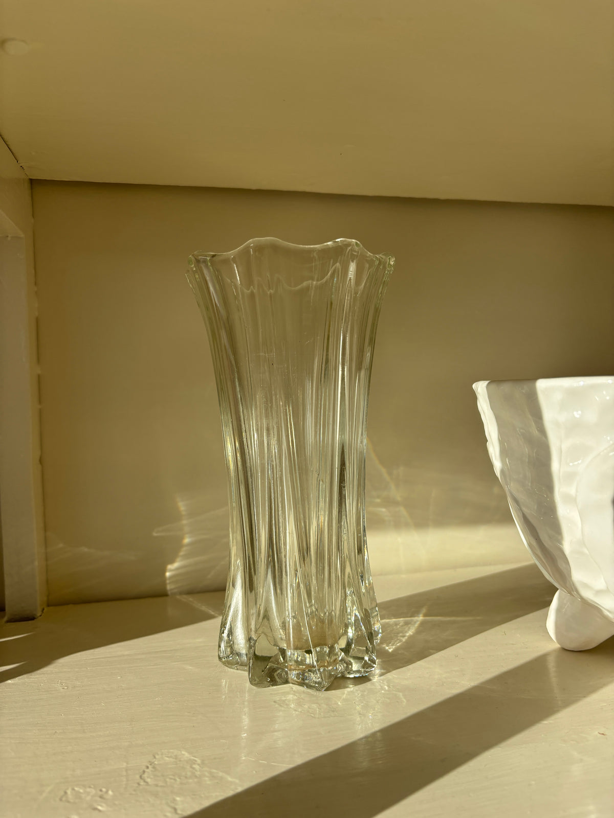 Glad vase