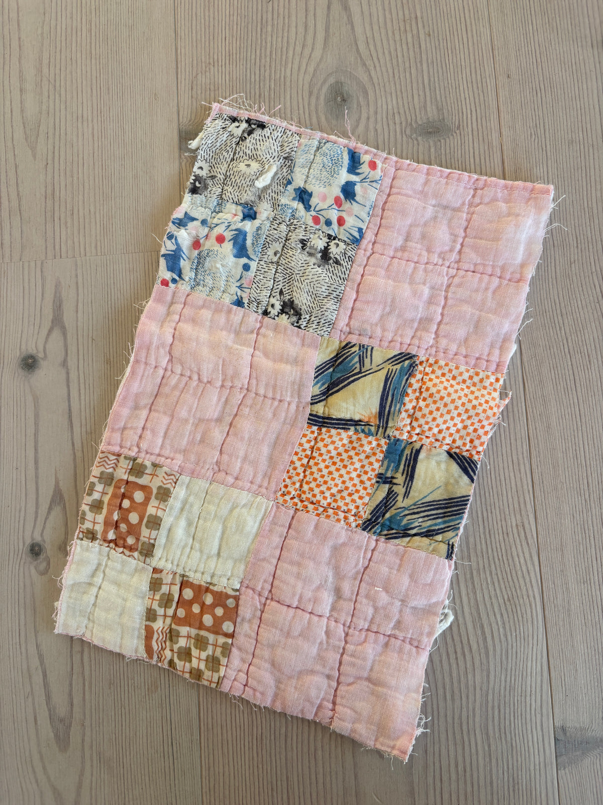 Vintage quilt