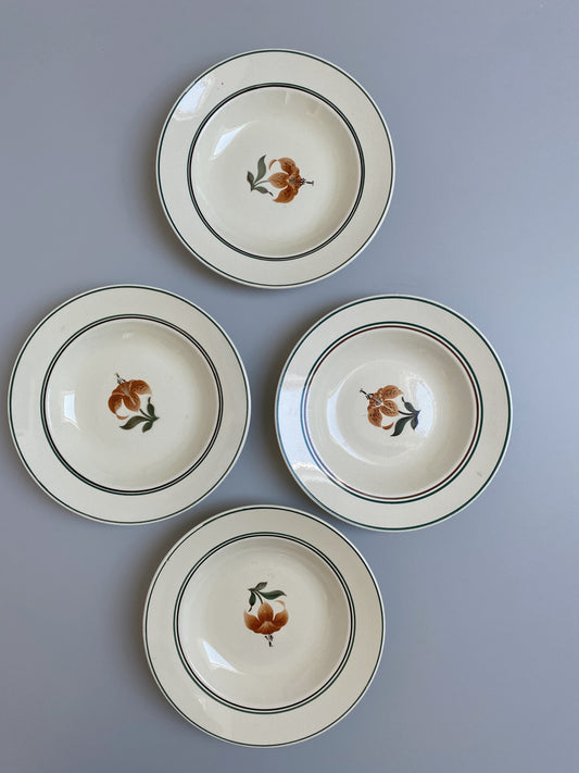 Deep plates Jenny Aluminia