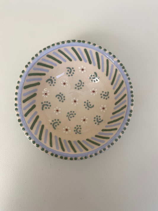 SHY Ceramics bowl, Lavender