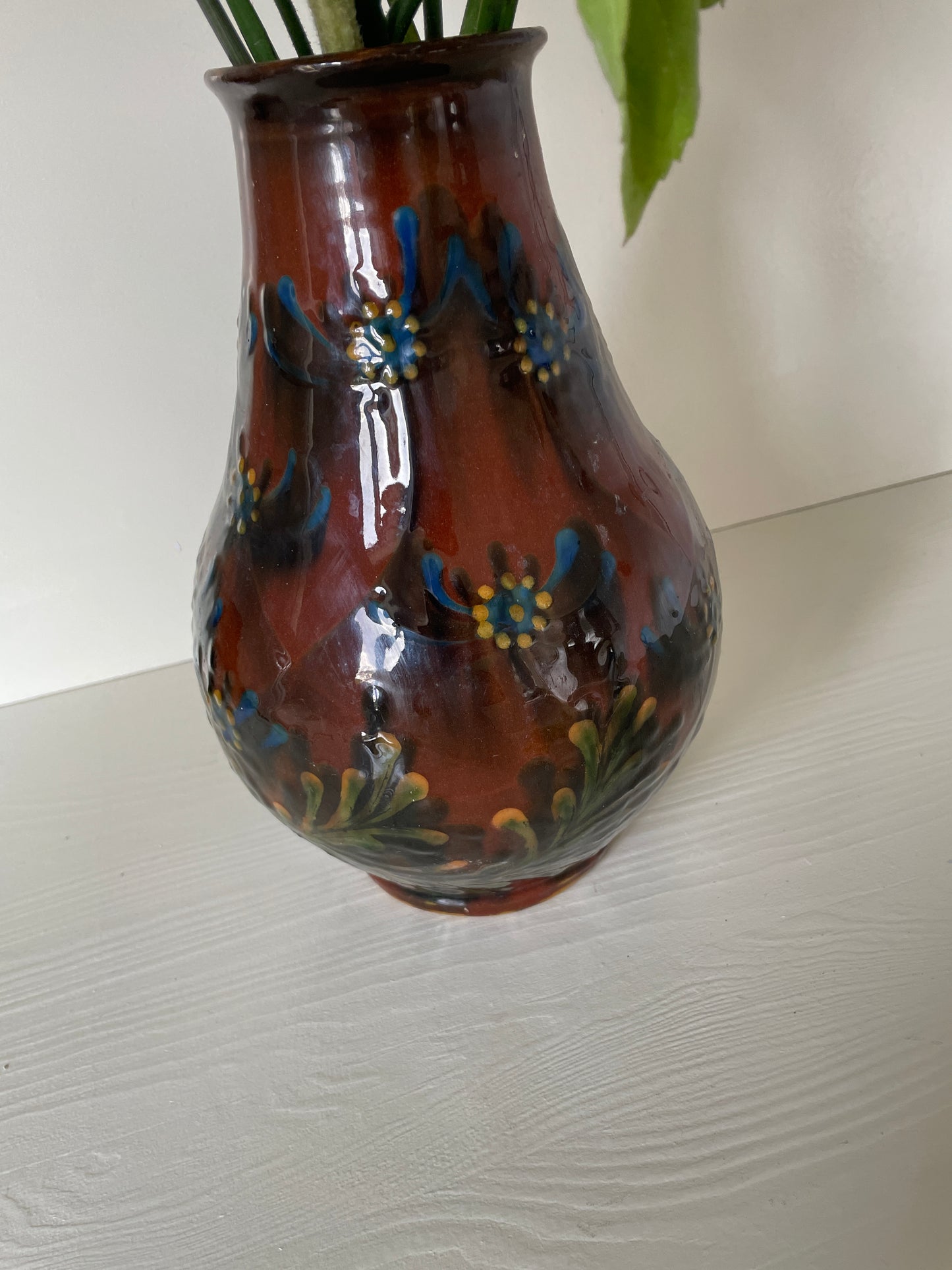 Kahler Vase
