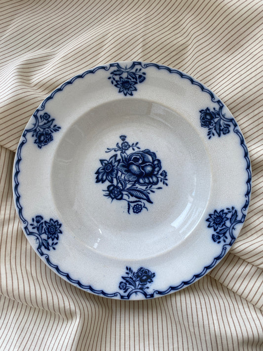 Platter/plate 'BOUKET'