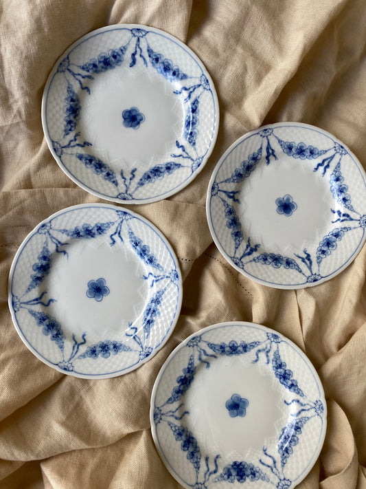 B&G Empire cake plates