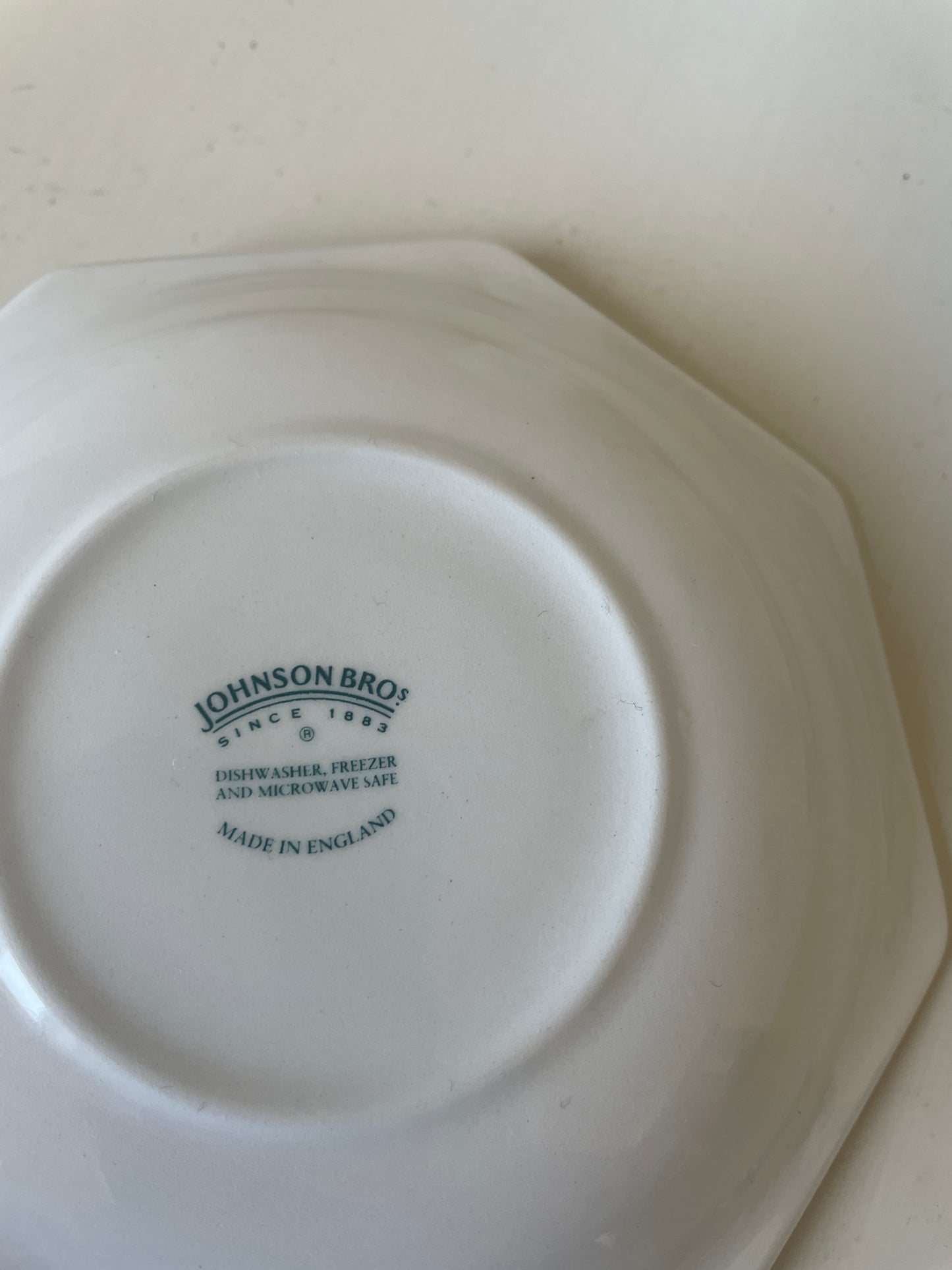 Fine English cups
